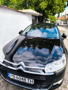 Citroen C5 2.0 HDi 140 - Car24.bg Citroen C5 2.0 HDi 140