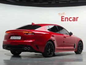 Kia Stinger Meister 2.5 Platinum | Auto.bg — изображение 2 Kia Stinger Meister 2.5 Platinum | Auto.bg — изображение 2