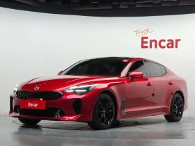 Kia Stinger Meister 2.5 Platinum