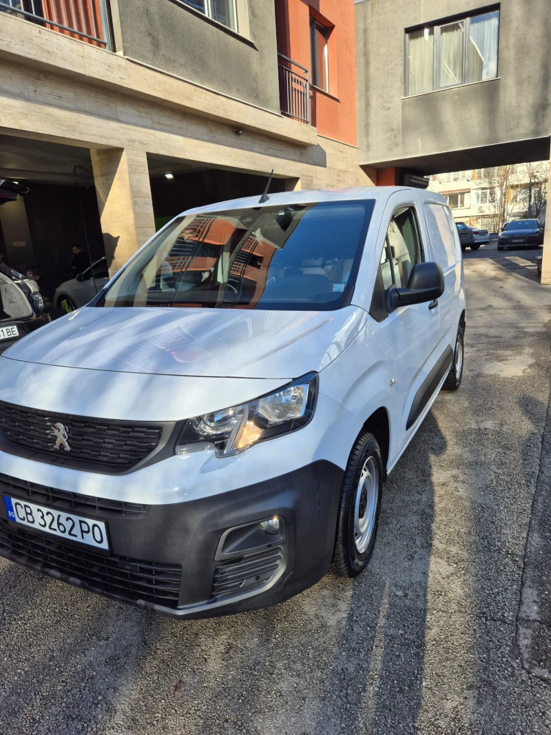 Peugeot Partner - 13600 € / 26599.29 лв. - 67447393 1 | Car24.bg Peugeot Partner - 13600 € / 26599.29 лв. - 67447393 1