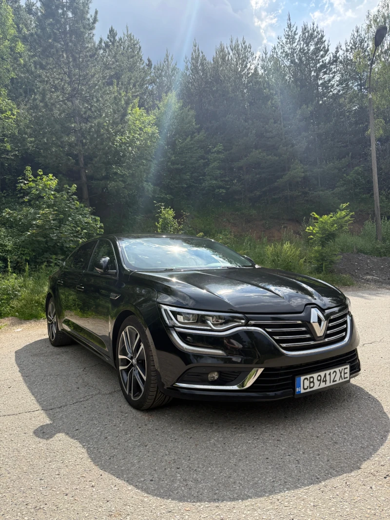 Renault Talisman - 10500 € - 58919233 1 | Car24.bg Renault Talisman - 10500 € - 58919233 1
