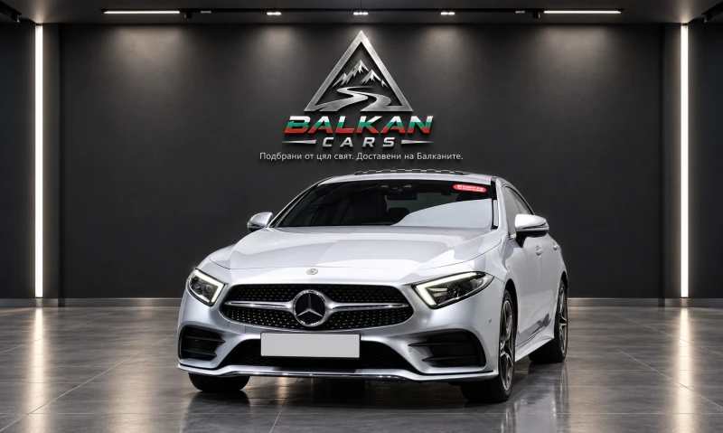Mercedes-Benz CLS 400 d 4MATIC AMG* 360* HUD* Обдух* Люк - 23899 € - 58536436 1 | Car24.bg Mercedes-Benz CLS 400 d 4MATIC AMG* 360* HUD* Обдух* Люк - 23899 € - 58536436 1
