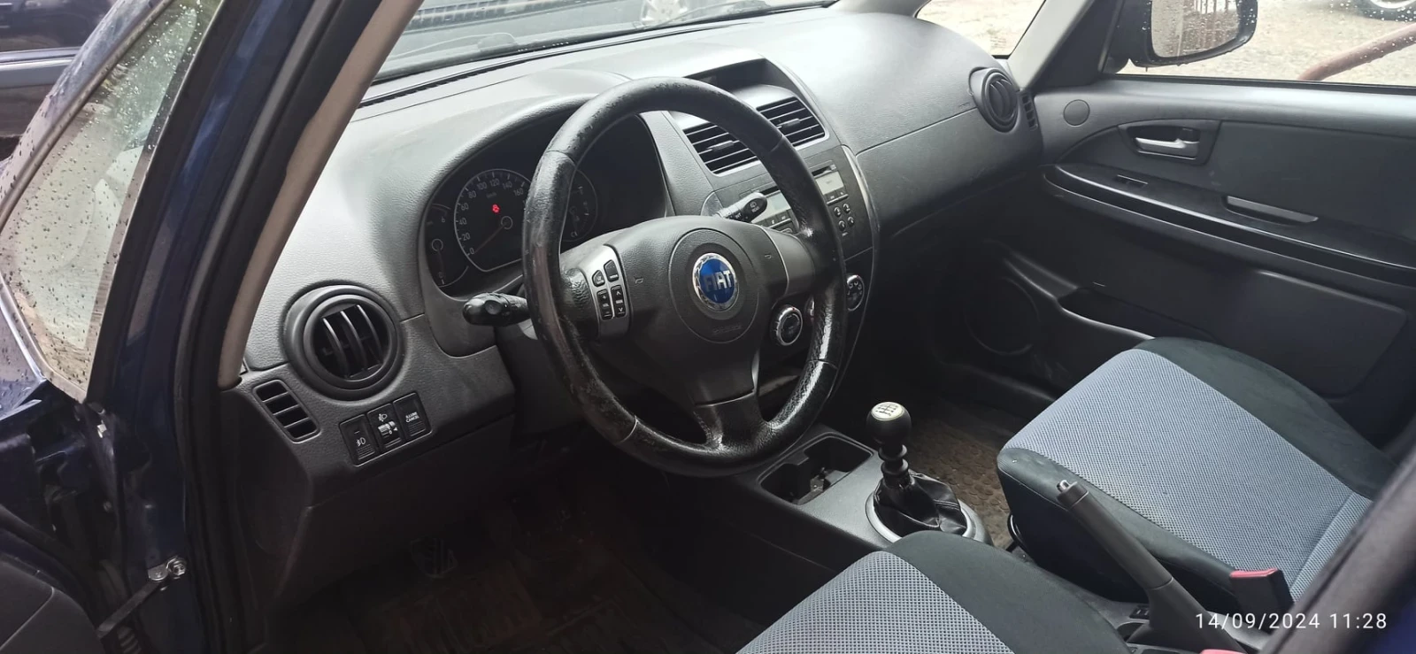 Fiat Sedici  - изображение 2 | Auto.bg Fiat Sedici  - изображение 2