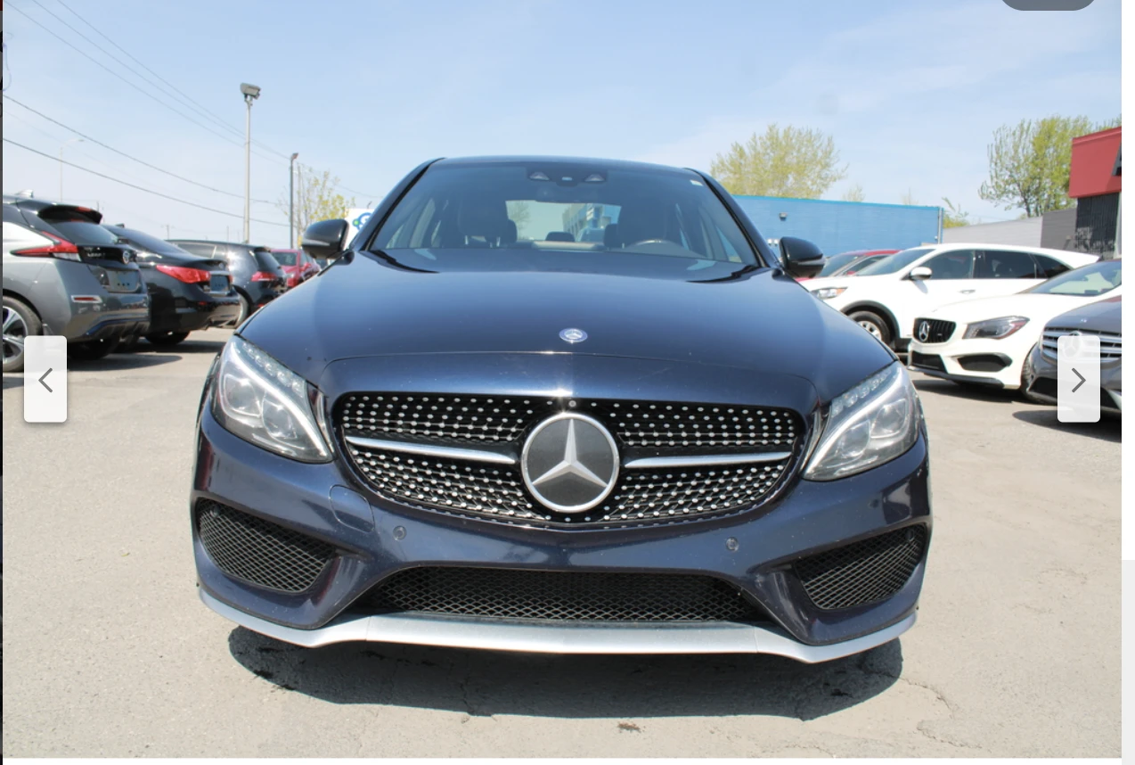 Mercedes-Benz C 450 AMG BURMESTER* DESIGNO* 4MATIC* 360КАМЕРА* LANE* ASSIS - изображение 4 | Auto.bg Mercedes-Benz C 450 AMG BURMESTER* DESIGNO* 4MATIC* 360КАМЕРА* LANE* ASSIS - изображение 4
