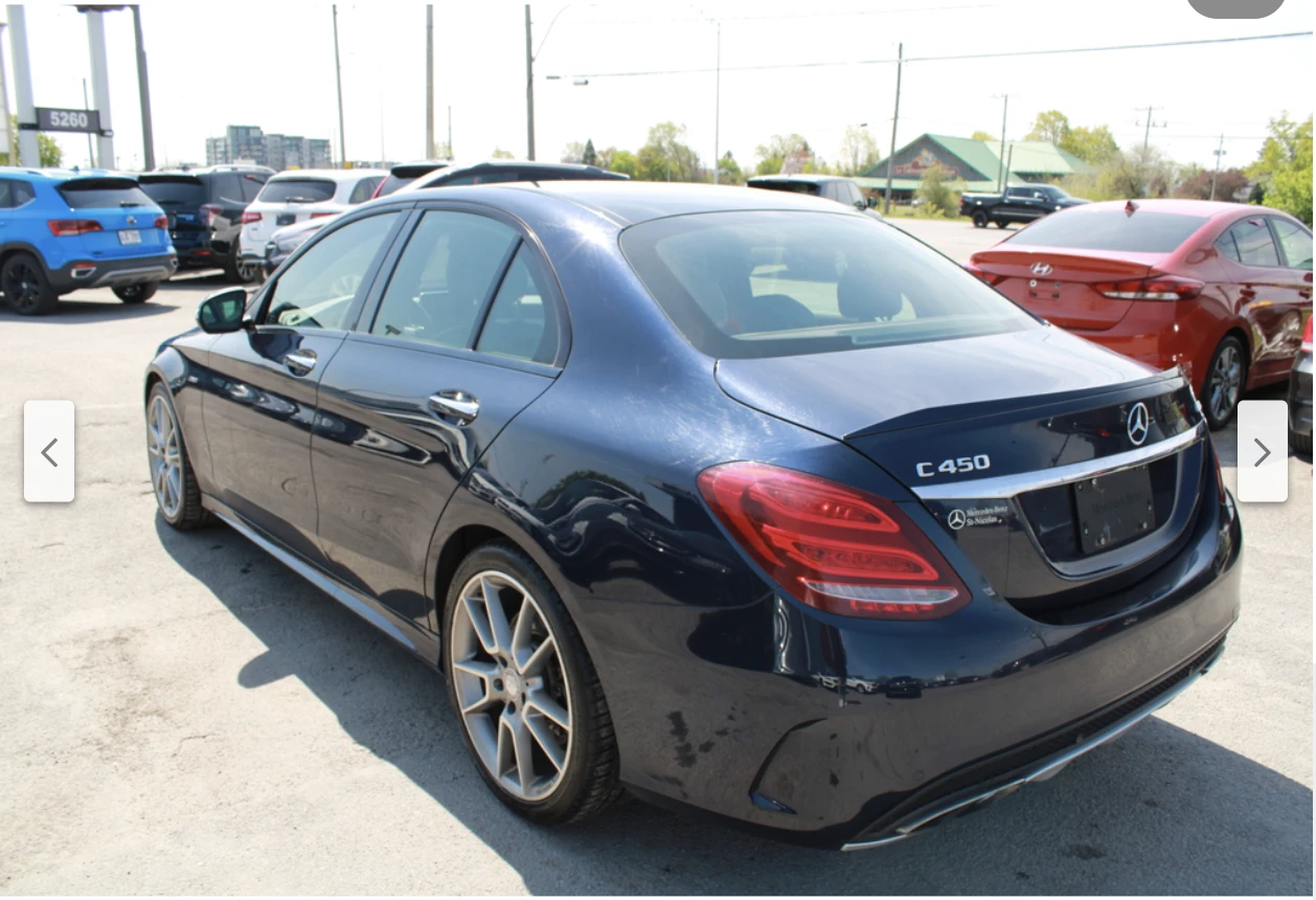 Mercedes-Benz C 450 AMG BURMESTER* DESIGNO* 4MATIC* 360КАМЕРА* LANE* ASSIS - изображение 2 | Auto.bg Mercedes-Benz C 450 AMG BURMESTER* DESIGNO* 4MATIC* 360КАМЕРА* LANE* ASSIS - изображение 2