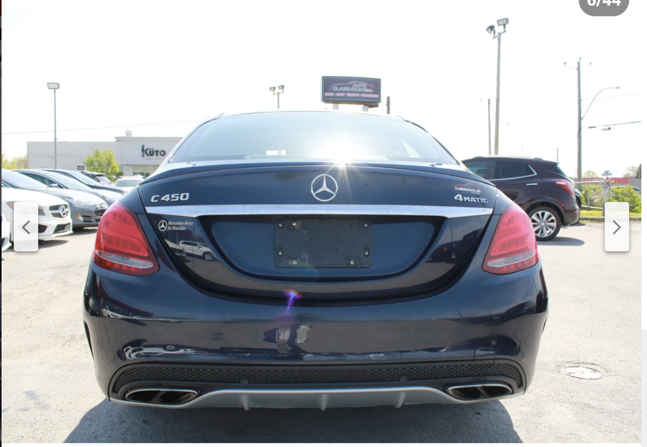 Mercedes-Benz C 450 AMG BURMESTER* DESIGNO* 4MATIC* 360КАМЕРА* LANE* ASSIS - изображение 5 | Auto.bg Mercedes-Benz C 450 AMG BURMESTER* DESIGNO* 4MATIC* 360КАМЕРА* LANE* ASSIS - изображение 5