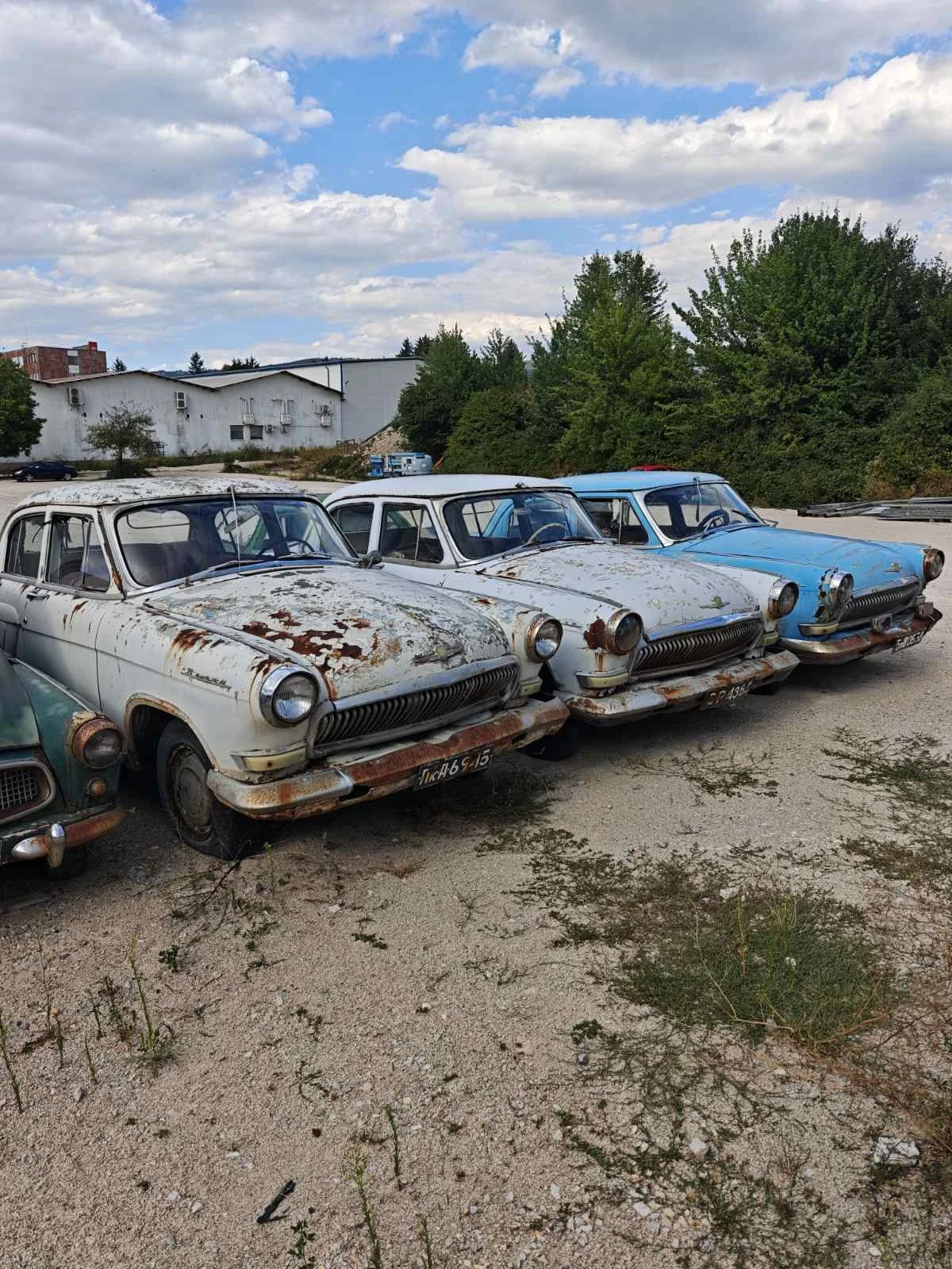 Volga M 21 undefined | Auto.bg — изображение 1 Volga M 21 undefined | Auto.bg — изображение 1