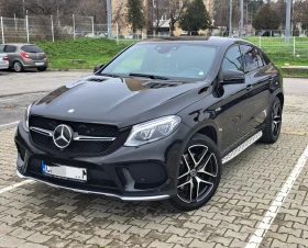 Mercedes-Benz GLE 43 AMG COUPE - Car24.bg Mercedes-Benz GLE 43 AMG COUPE