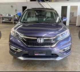 Honda Cr-v CR-V i-DTEC Executive 4WD 1.6, 160 HP