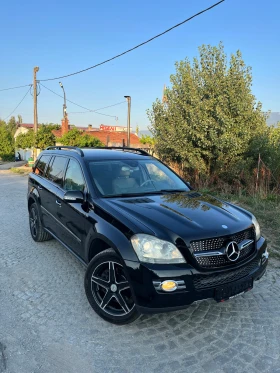 Mercedes-Benz GL 320 SPORT