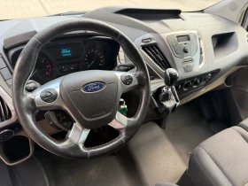 Ford Transit Custom 6 места 130кс | Auto.bg — изображение 11 Ford Transit Custom 6 места 130кс | Auto.bg — изображение 11