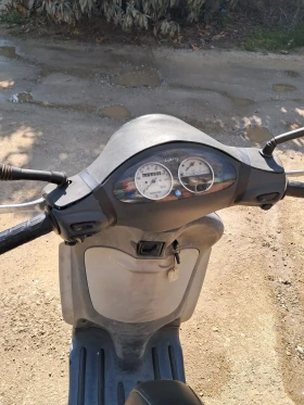Piaggio Liberty undefined | Auto.bg — изображение 6 Piaggio Liberty undefined | Auto.bg — изображение 6
