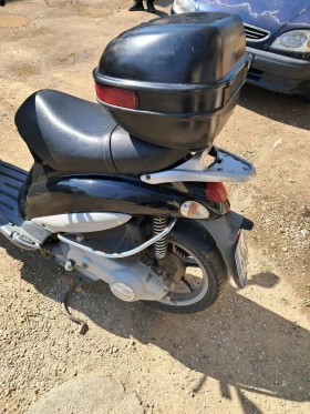Piaggio Liberty undefined | Auto.bg — изображение 4 Piaggio Liberty undefined | Auto.bg — изображение 4
