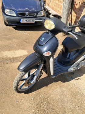 Piaggio Liberty undefined | Auto.bg — изображение 2 Piaggio Liberty undefined | Auto.bg — изображение 2
