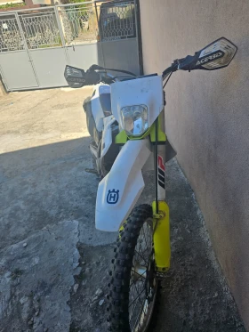 Husqvarna FC 350 | Auto.bg — изображение 8 Husqvarna FC 350 | Auto.bg — изображение 8