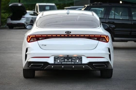 Kia K5 2.0 LPI 58к км !!! | Auto.bg — изображение 4 Kia K5 2.0 LPI 58к км !!! | Auto.bg — изображение 4