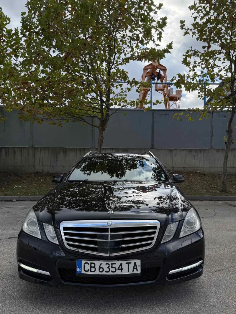 Mercedes-Benz E 350 - 18599 лв. / 9509.52 € - 26798743 1 | Car24.bg Mercedes-Benz E 350 - 18599 лв. / 9509.52 € - 26798743 1