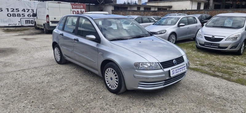 Fiat Stilo 1.9jtd 115hp 99000km!!! - 1800 € / 3520.49 лв. - 66606634 1 | Car24.bg Fiat Stilo 1.9jtd 115hp 99000km!!! - 1800 € / 3520.49 лв. - 66606634 1