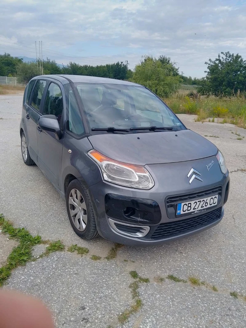 Citroen C3 Picasso Бензин - 3000 € / 5867.49 лв. - 11706681 1 | Car24.bg Citroen C3 Picasso Бензин - 3000 € / 5867.49 лв. - 11706681 1