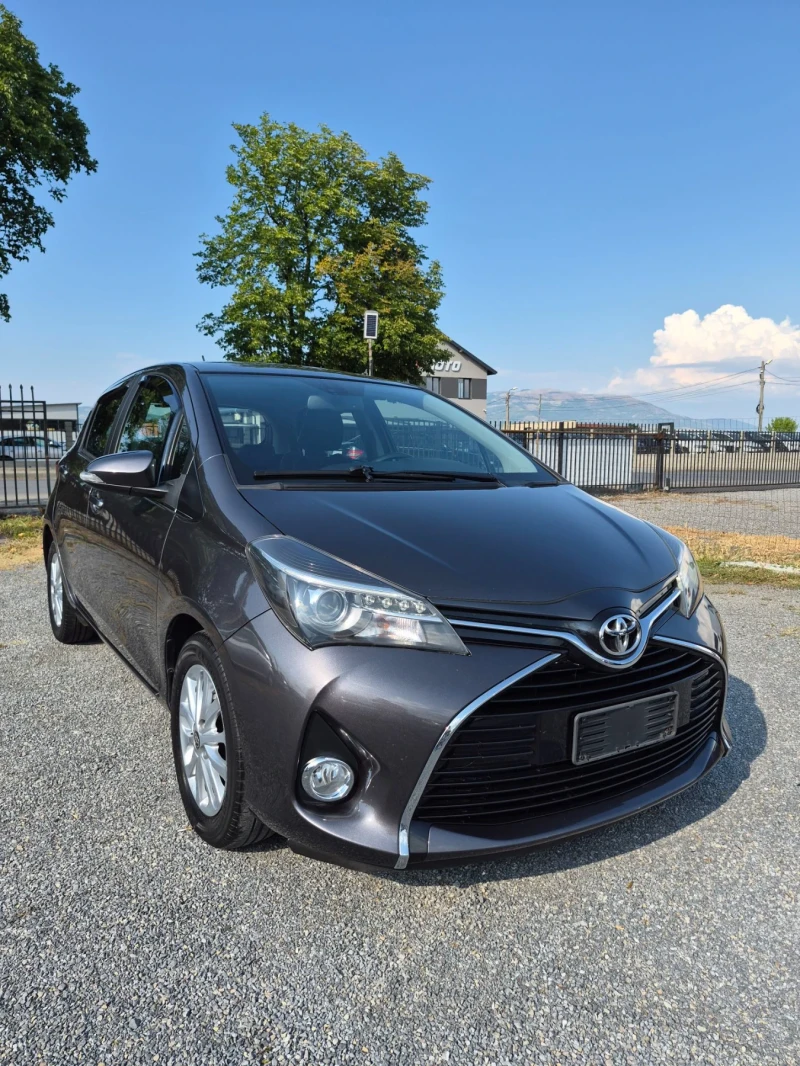 Toyota Yaris 1.4 D4D Feis - 6999 € - 91921267 1 | Car24.bg Toyota Yaris 1.4 D4D Feis - 6999 € - 91921267 1