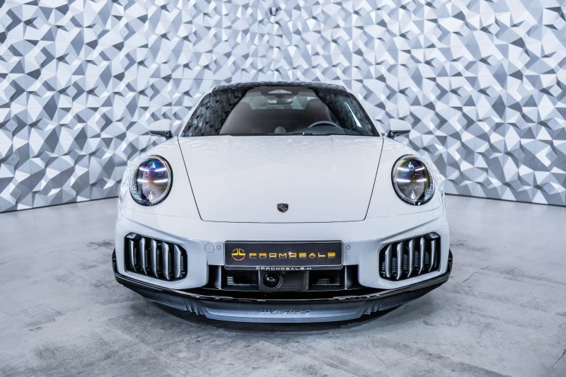 Porsche 911 Turbo S Coupe* Carbon Aero Pack* Burmester* ЛИЗИНГ - 259900 € - 95113876 1 | Car24.bg Porsche 911 Turbo S Coupe* Carbon Aero Pack* Burmester* ЛИЗИНГ - 259900 € - 95113876 1