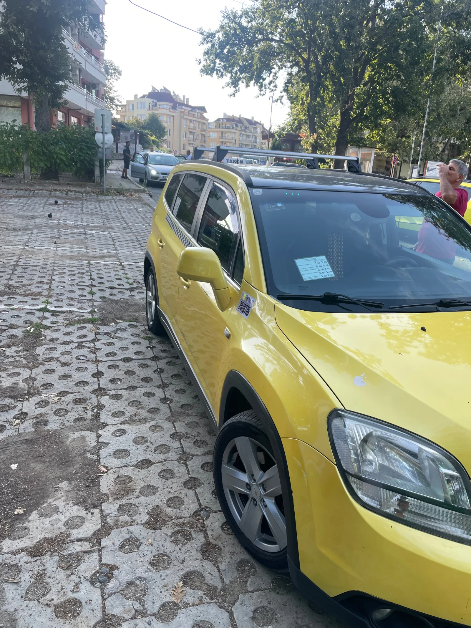 Chevrolet Orlando  - изображение 5 | Auto.bg Chevrolet Orlando  - изображение 5