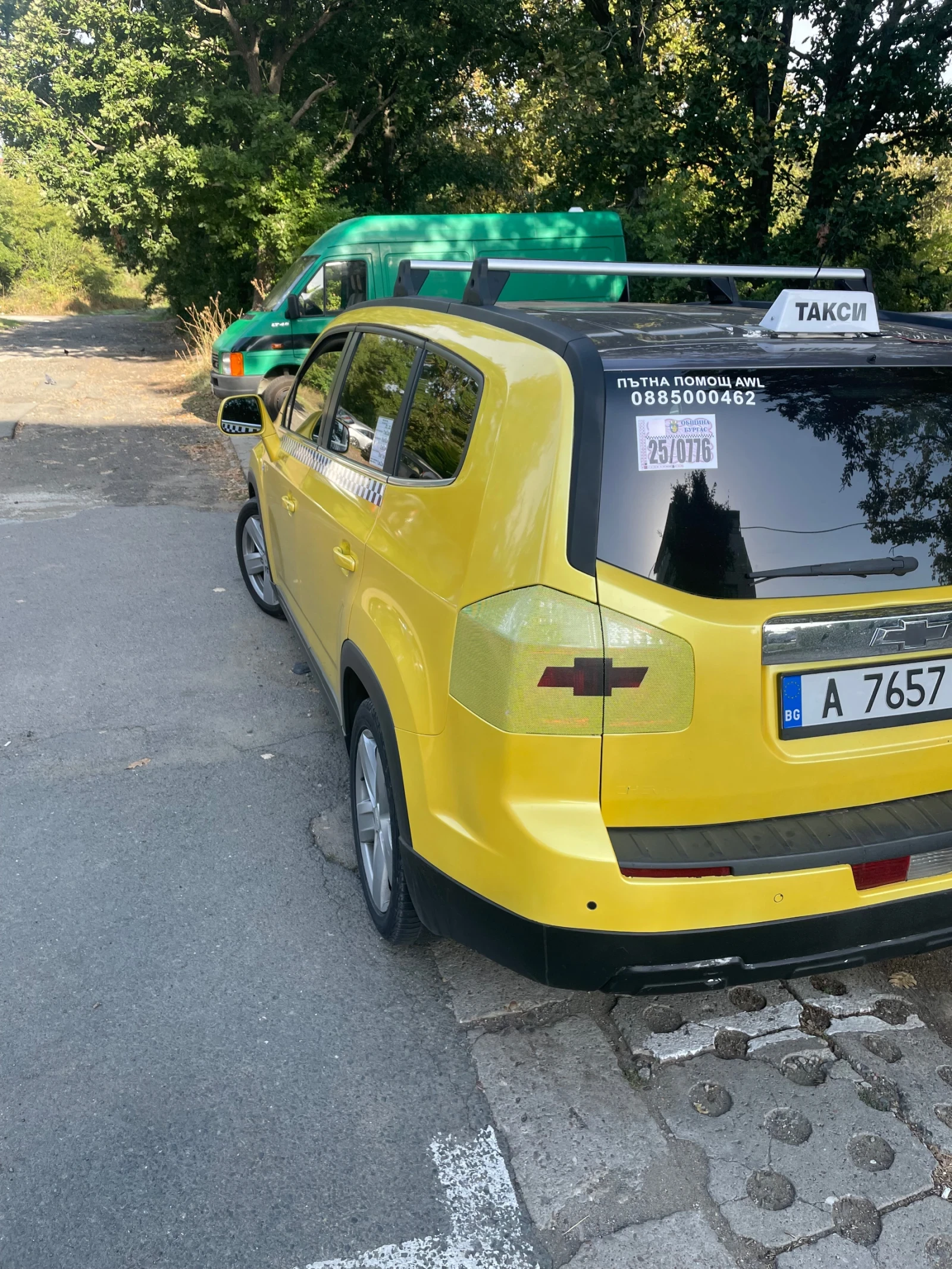 Chevrolet Orlando  - изображение 2 | Auto.bg Chevrolet Orlando  - изображение 2