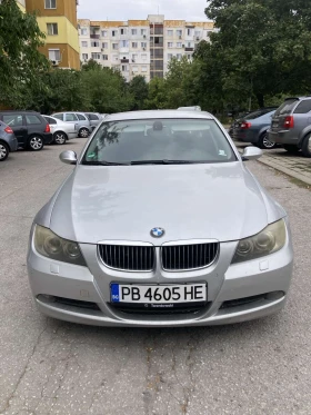 Снимка BMW 320