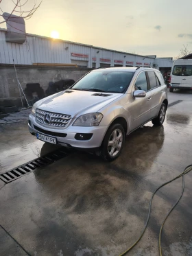 Mercedes-Benz ML 320 на пружини - Car24.bg Mercedes-Benz ML 320 на пружини