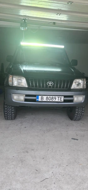 Toyota Land cruiser - 13000 € - 29051113 3 | Car24.bg Toyota Land cruiser - 13000 € - 29051113 3