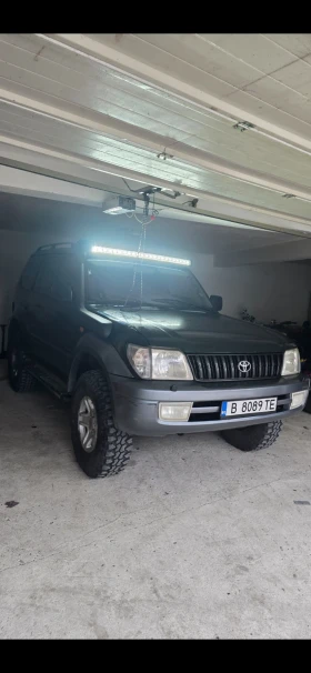 Toyota Land cruiser - 13000 € - 29051113 2 | Car24.bg Toyota Land cruiser - 13000 € - 29051113 2