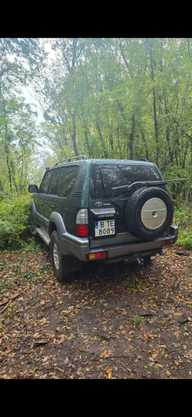 Toyota Land cruiser - 13000 € - 29051113 4 | Car24.bg Toyota Land cruiser - 13000 € - 29051113 4