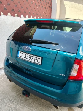 Ford Edge SEL | Auto.bg — изображение 4 Ford Edge SEL | Auto.bg — изображение 4