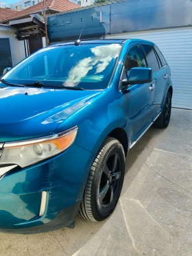 Ford Edge SEL | Auto.bg — изображение 3 Ford Edge SEL | Auto.bg — изображение 3