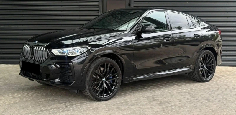 BMW X6 30d xDrive M Pack - 57800 € / 113046.97 лв. - 40637218 1 | Car24.bg BMW X6 30d xDrive M Pack - 57800 € / 113046.97 лв. - 40637218 1