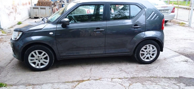 Suzuki Ignis - 7220 € / 14121.09 лв. - 91909973 1 | Car24.bg Suzuki Ignis - 7220 € / 14121.09 лв. - 91909973 1