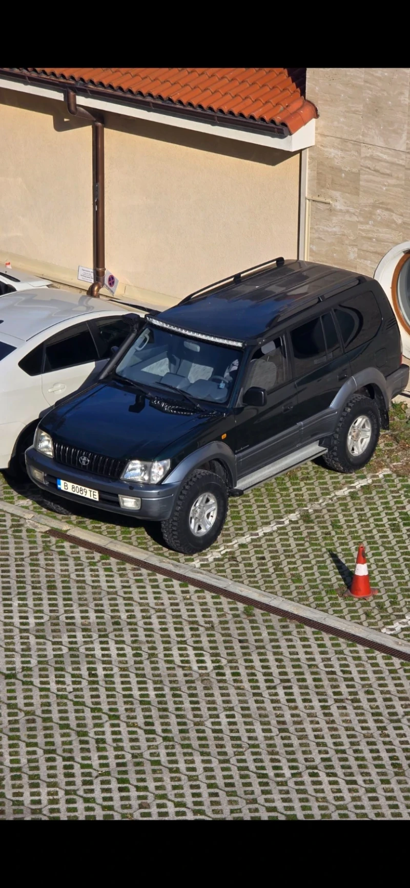 Toyota Land cruiser - 13000 € - 29051113 1 | Car24.bg Toyota Land cruiser - 13000 € - 29051113 1
