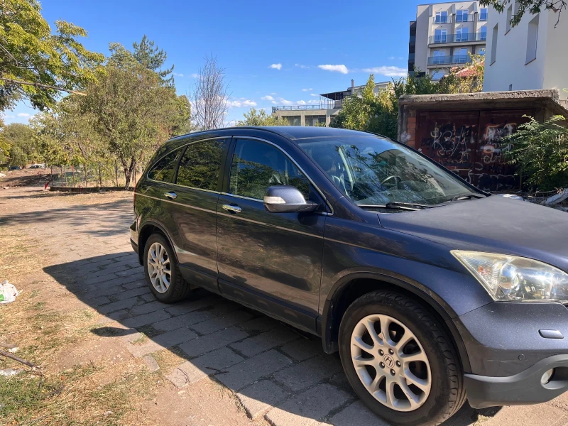 Honda Cr-v - 4500 € - 80421574 1 | Car24.bg Honda Cr-v - 4500 € - 80421574 1