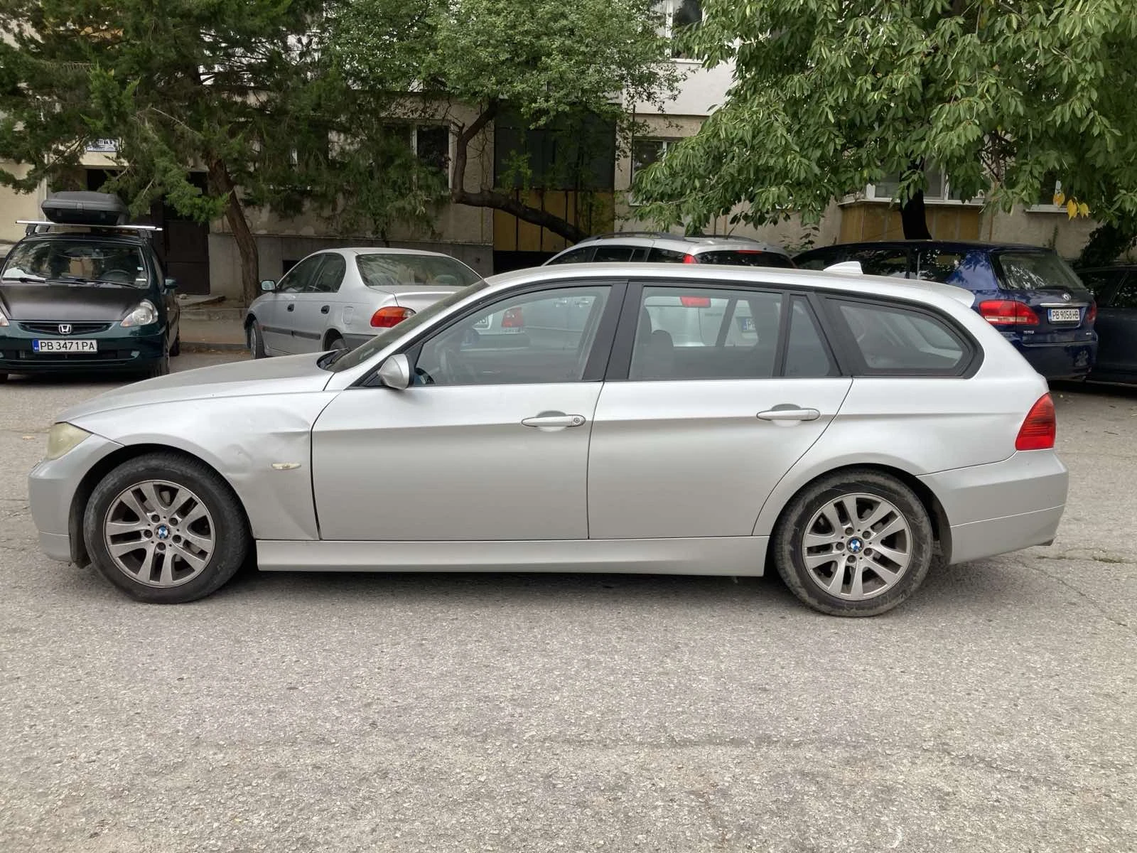 BMW 320 2.0 Бензин Автоматик Топ Цена - изображение 7 | Auto.bg BMW 320 2.0 Бензин Автоматик Топ Цена - изображение 7