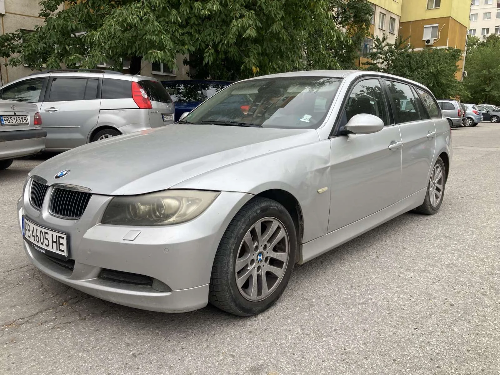 BMW 320 2.0 Бензин Автоматик Топ Цена - изображение 10 | Auto.bg BMW 320 2.0 Бензин Автоматик Топ Цена - изображение 10