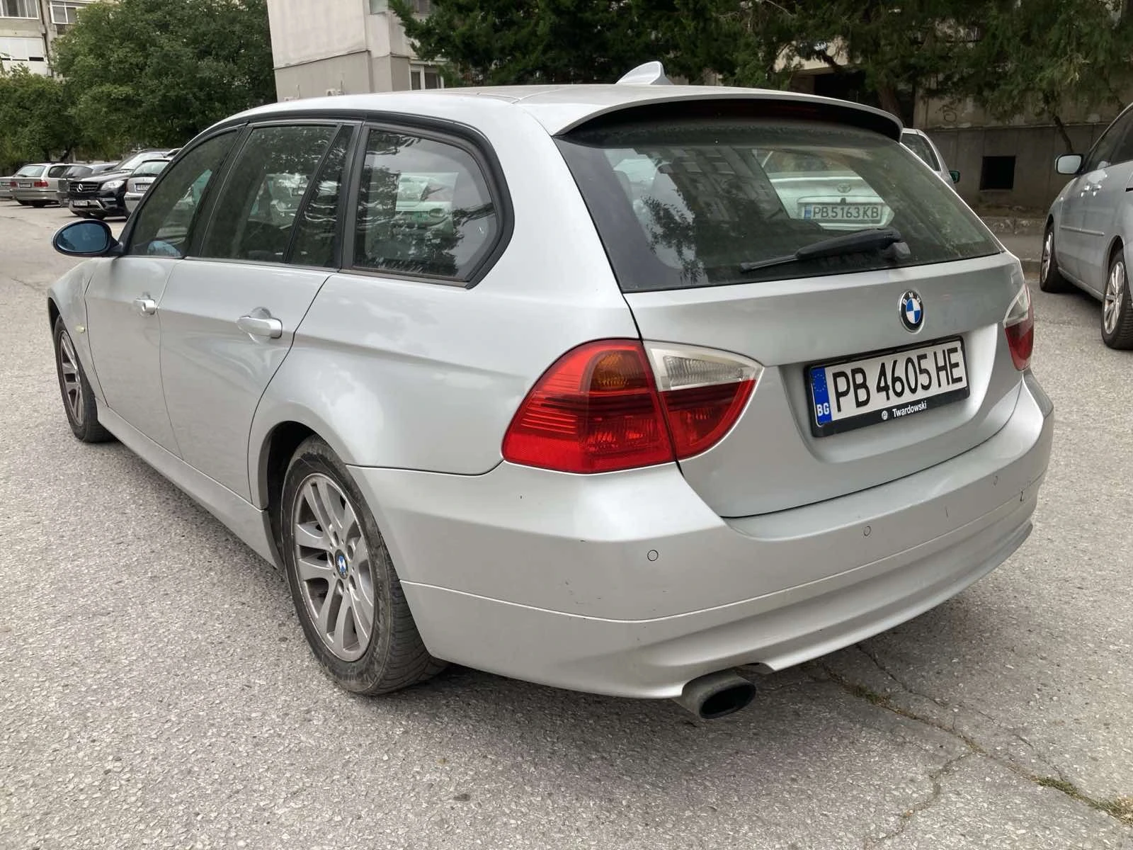 BMW 320 2.0 Бензин Автоматик Топ Цена - изображение 6 | Auto.bg BMW 320 2.0 Бензин Автоматик Топ Цена - изображение 6