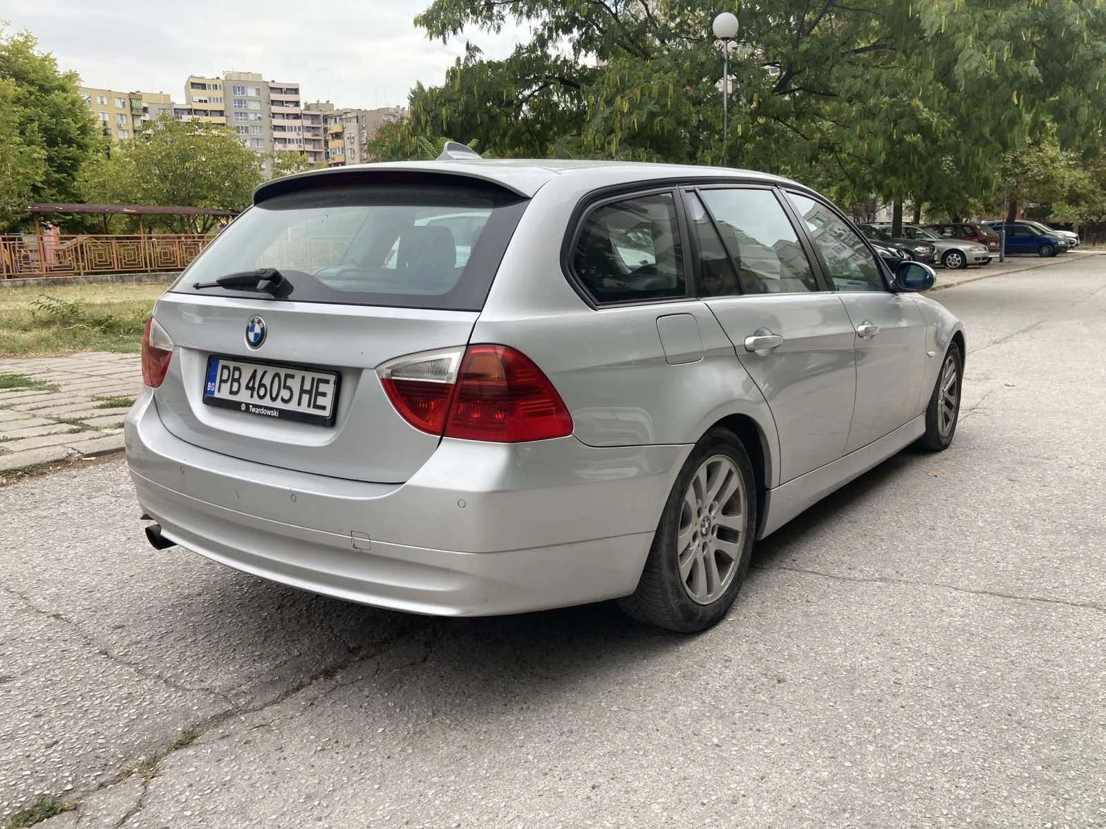 BMW 320 2.0 Бензин Автоматик Топ Цена - изображение 2 | Auto.bg BMW 320 2.0 Бензин Автоматик Топ Цена - изображение 2