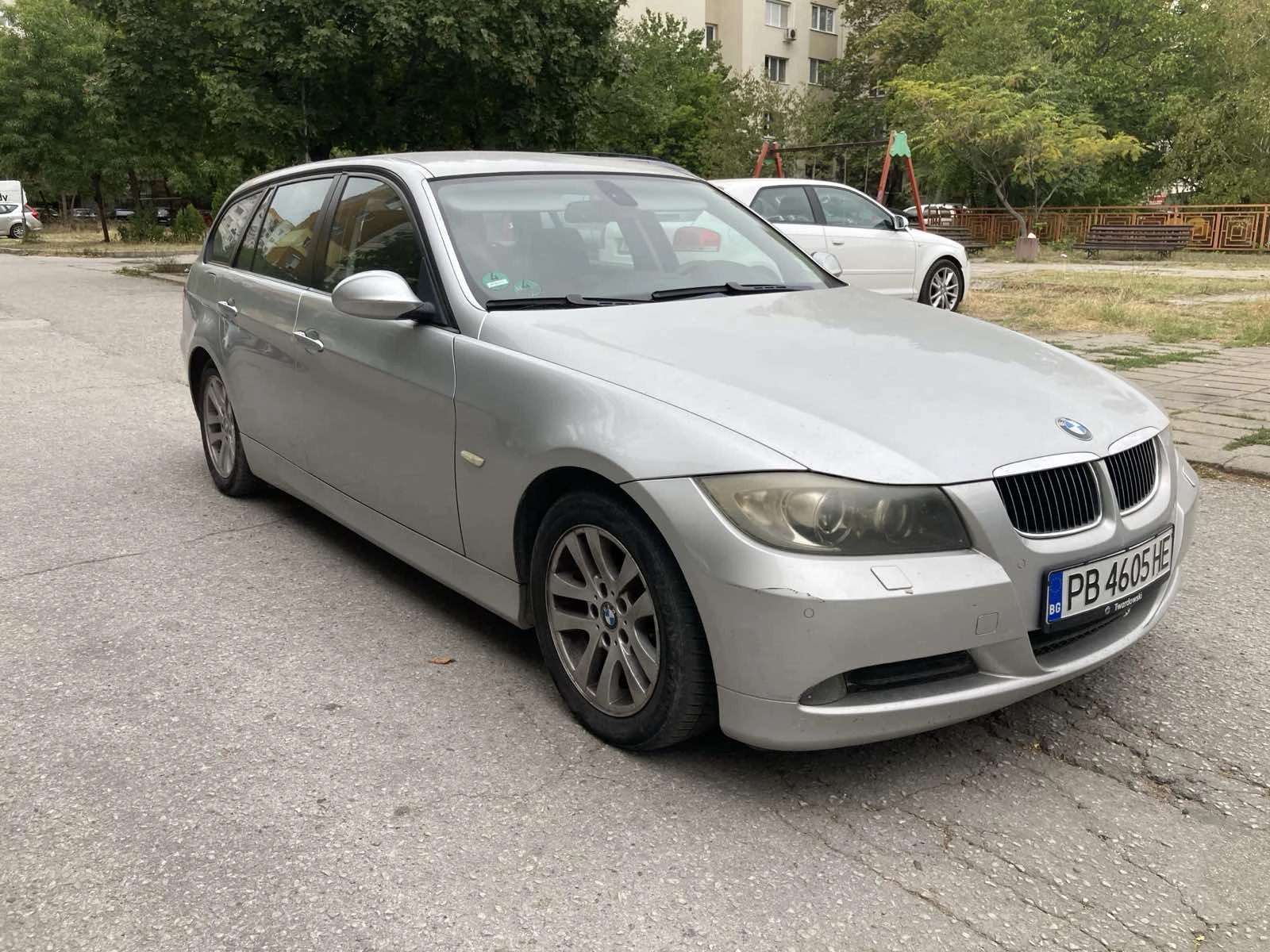BMW 320 2.0 Бензин Автоматик Топ Цена - изображение 4 | Auto.bg BMW 320 2.0 Бензин Автоматик Топ Цена - изображение 4