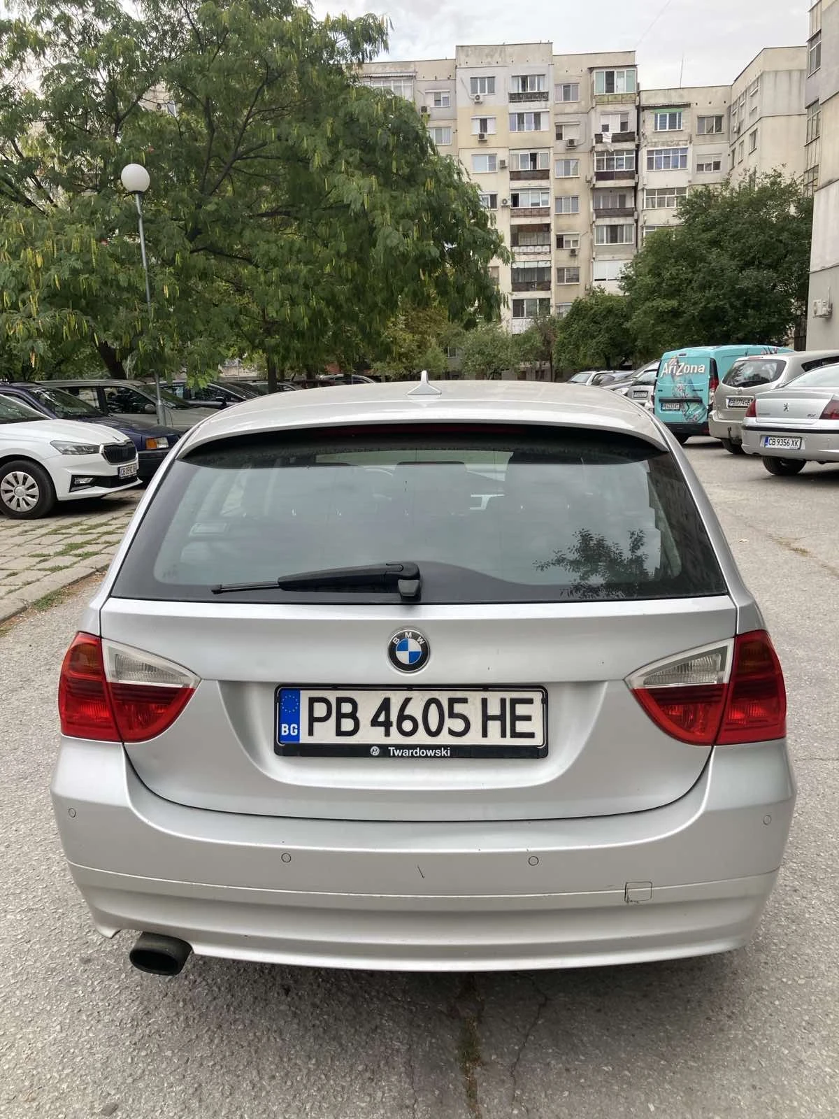 BMW 320 2.0 Бензин Автоматик Топ Цена - изображение 5 | Auto.bg BMW 320 2.0 Бензин Автоматик Топ Цена - изображение 5