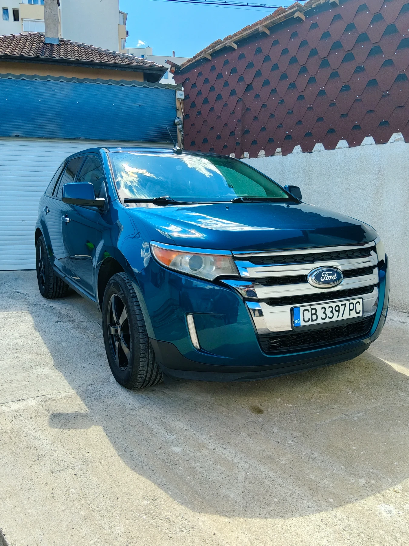Ford Edge SEL | Auto.bg — изображение 1 Ford Edge SEL | Auto.bg — изображение 1