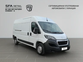 Peugeot Boxer FT 335L3H2 2.2 BlueHDI 140 S&S E6.4 | Auto.bg — изображение 3 Peugeot Boxer FT 335L3H2 2.2 BlueHDI 140 S&S E6.4 | Auto.bg — изображение 3