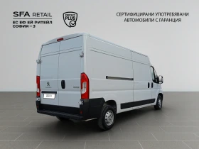 Peugeot Boxer FT 335L3H2 2.2 BlueHDI 140 S&S E6.4 | Auto.bg — изображение 5 Peugeot Boxer FT 335L3H2 2.2 BlueHDI 140 S&S E6.4 | Auto.bg — изображение 5