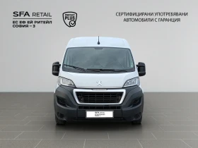 Peugeot Boxer FT 335L3H2 2.2 BlueHDI 140 S&S E6.4 | Auto.bg — изображение 2 Peugeot Boxer FT 335L3H2 2.2 BlueHDI 140 S&S E6.4 | Auto.bg — изображение 2