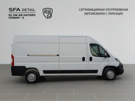Peugeot Boxer FT 335L3H2 2.2 BlueHDI 140 S&S E6.4 | Auto.bg — изображение 4 Peugeot Boxer FT 335L3H2 2.2 BlueHDI 140 S&S E6.4 | Auto.bg — изображение 4