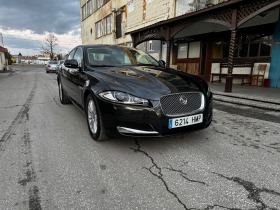 Jaguar Xf 2.2D Luxury | Mobile.bg   9